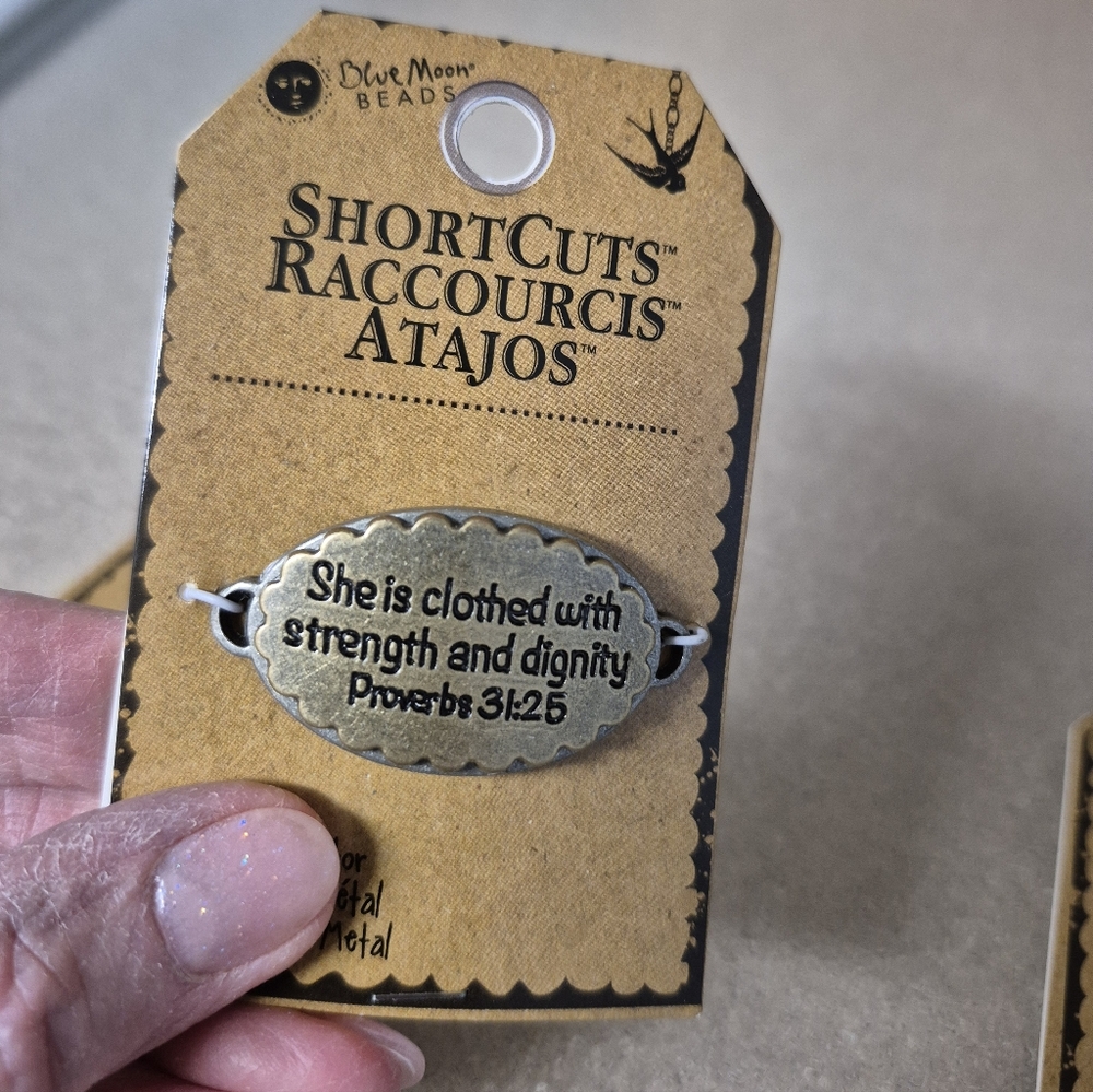 Inspirational Charms Set - Picture 2 of 5